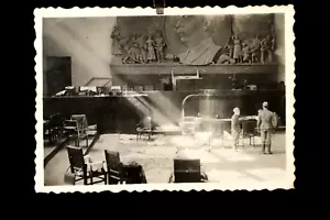 Foto 2. WK Stalinsaal im roten Haus Minsk 1941 - Bild 1 von 11