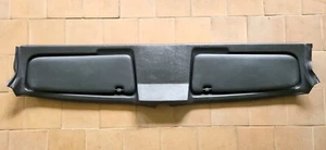 BmW E28 Front Headlining Cover Black - Picture 1 of 13