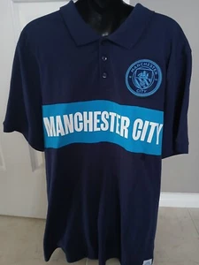 MENS MANCHESTER CITY TSHIRT (2XL) - Picture 1 of 10