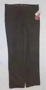 Men's Tommy Bahama Bahama Five Chino Pants 34x33 Brown #T1495 NWT - Picture 1 of 7