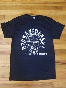 Broken Bones - Nothing Shirt UNISEX SHIRT - Bild 1 von 2