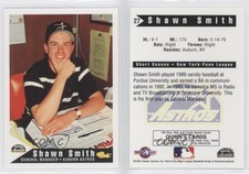 1994 Classic Auburn Astros Shad Smith #27