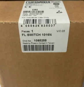 1PC New 1085255 Module FL SWITCH 1016N #T7 - Bild 1 von 4