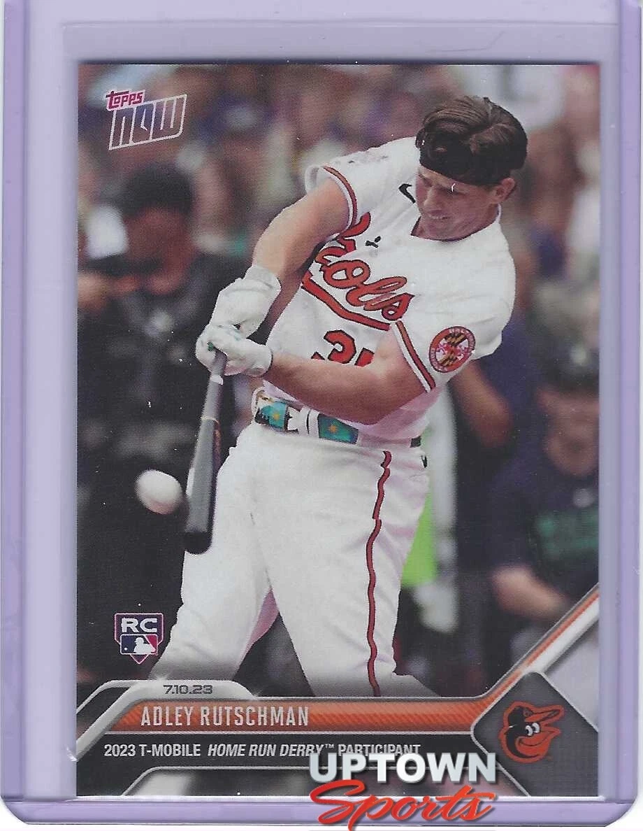 2023 Topps Now - Adley Rutschman #552 for sale | eBay