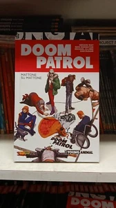 DOOM PATROL YOUNG ANIMAL ZIEGELSTEIN AUF ZIEGEL VOLUMEN NEU - Bild 1 von 3