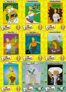 JUEGO DE TARJETAS BASE PARCIAL ARTBOX SERIE 1 FILMCARDZ 2000 ARTBOX 44/45 Y TV - Imagen 1 de 3