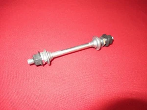 Conjunto eje delantero Schwinn #30125 años 70 años 80 vintage nuevo de lote - Imagen 1 de 6