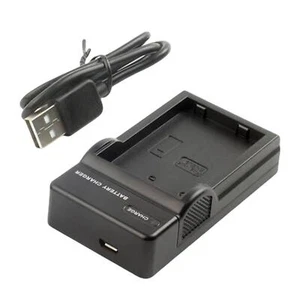 9 Battery 90 P3700 Camera with USB Charging Cable - Picture 1 of 2