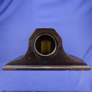 Antique Gilbert Tambour Mantel Clock Case – Model 1807 – William L. Gilbert - Picture 1 of 21