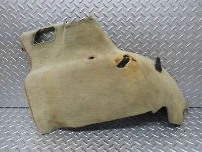 ⚙27573⚙ Mercedes-Benz S124 300TE Wagon Trunk Panel Cover Left 1246921389 - Image 1 of 4