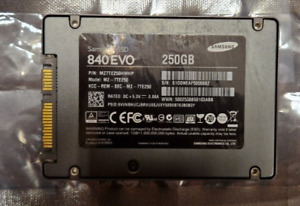 TOP SSD / SAMSUNG / 840 EVO / 250GB / 2.5" SATA-III / MZ-7TE250 MZ7TE250HMHP