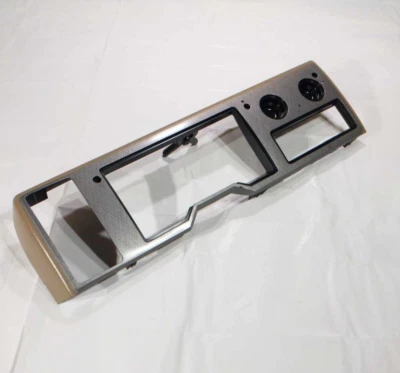 91 92 93 94 95 Chevy GMC G10 G20 G30 Van tablero bisel moldura panel TAN OEM Foto 1 de 4