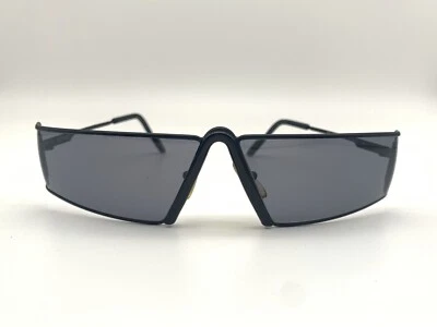 Gafas de sol Ferrari años 19/586 originales vintage años 80 para hombre - Hechas en Italia 🇮🇹 Foto 1 de 4