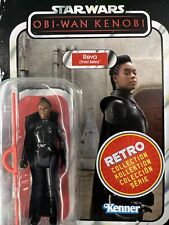 New Hasbro Star Wars Retro Collection 3.75    Reva Third Sister Action Figure