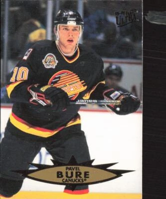 1995-96 Ultra #166 Pavel Bure - Image 1 of 2