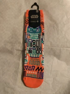 STANCE Star Wars Probability Boys Crew Socks Youth sz L Large (2-5.5) - Picture 1 of 3