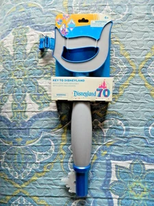Disneyland 70th Anniversary Key to Disneyland - Bild 1 von 4