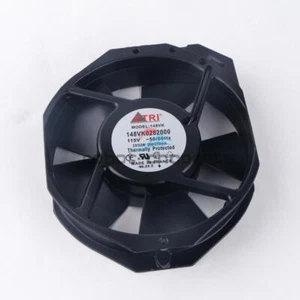 ETRI 148VK0282000 115V 172 * 150 * 38 aluminum frame AC fan - Picture 1 of 1