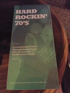 Hard Rockin' 70's by Various Artists - Imagen 1 de 2