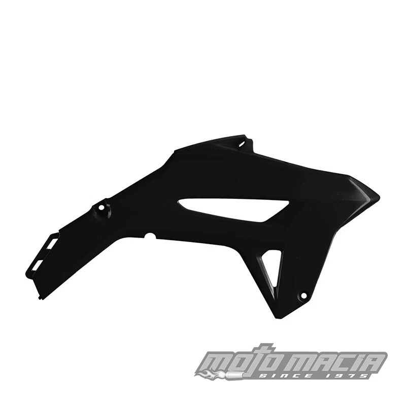 CUCHARAS RADIADOR POLISPORT NEGRO HONDA CRF450X 2021-2021 HONDA CRF450RX Foto 1 de 1