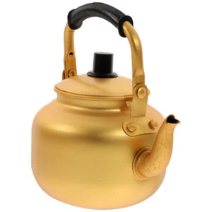 Anti-scalding Handle Kettle Aluminum Alloy Water Kettles Travel Baby - Picture 1 of 12