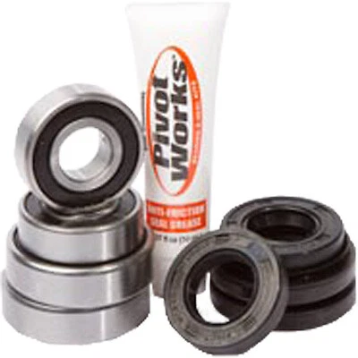 Kit de cojinete de rueda delantera Honda TRX 250X 1987-1988, 1991-1992 pivote funciona Honda ATV Foto 1 de 2