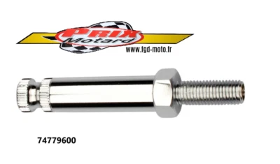 HONDA CB 350 FOUR 1972/1974 TIGE PATTE DE FIXATION CLIGNOTANT NEUVE - Bild 1 von 2