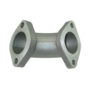 Intake Manifold Pipe 27mm  angled 0° for 125cc - 160cc Pit Dirt Bikes - Bild 1 von 5