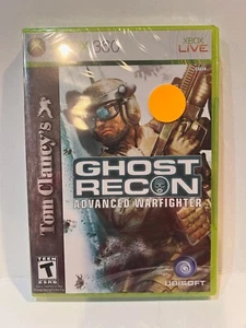 Tom Clancy's Ghost Recon Advanced Warfighter - Xbox 360 [video game] - Picture 1 of 5