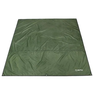 Waterproof Camping Tarp Tent Sunshade Ground Mat Hammock Shelter Outdoor Blanket - Picture 1 of 25