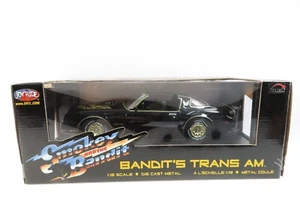 1:18 Ertl Pontiac Bandit´s Trans Am schwarz 33121 Smokey Bandit B66 - Bild 1 von 7