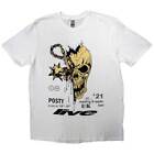 Post Malone - Unisex - T-Shirts - Small - Short Sleeves - Leeds  Read - K500z