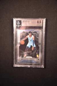 2019-20 Panini Prizm - Rookie Silver Prizm #249 Ja Morant (RC) - Picture 1 of 2