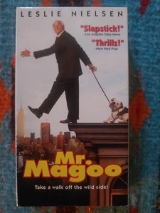 MR. Magoo VHS Leslie Nielson - Imagen 1 de 3