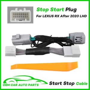 Start Stop Eliminator Engine System Device Cable Fit for LEXUS RX AFTER 2020 LHD - Picture 1 of 8