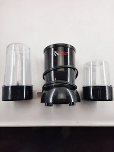 NuWave Twister 3 pc Multi-Purpose Blender Chop Grind Grate Mix Blend CompleteEUC - Picture 1 of 14