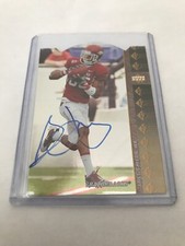 2012 AUTHENTIC 1994 SP DIE CUT AUTO AUTOGRAPH GREG CHILDS ROOKIE CARD SP 