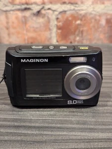 Maginon Vision 8.0MP Underwater Selfie Screen Digital Camera (Tested Working) - Picture 1 of 6