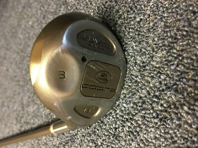 Cobra Gravity Back/3 Madera/18*/RH/Damas Flex/43""/LC0371 Foto 1 de 4