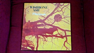 Wishbone Ash Pilgrimage Vinyl Lp Original 1971 MCA Pressing VG/VG+ - Image 1 of 4
