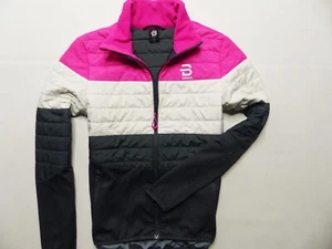 WOMEN'S BJORN DAEHLIE DAVOS FULL ZIP CROSS COUNTRY SKIING JACKET SIZE XS S-SMALL - Picture 1 of 10