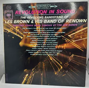 Revolution in Sound: The Revolving Bandstand of Les Brown & His Band of Renown - Imagen 1 de 5