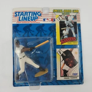 Figura de acción Starting Lineup SLU 1993: Frank Thomas - Medias Blancas de Chicago NUEVO - Imagen 1 de 14