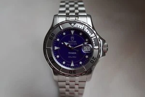 Tudor Hydronaut 89190 - Picture 1 of 14