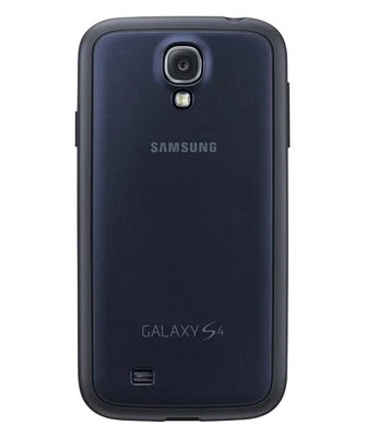 GENUINE Samsung Galaxy S4 i9500 Protective Cover + Case RRP £19.99 - Image 1 of 3