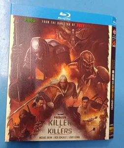 Predator： Killer of Killers‎ (2025)：1-Disc New Box Set Sealed - Picture 1 of 1