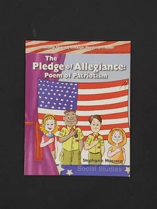 Pledge of Allegiance Stephanie Macceca 2006 TPB Reader's Theater - Picture 1 of 3