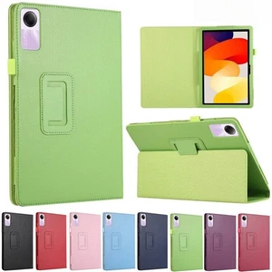 Für Lenovo Tab M11 TB330FU 11" Hülle Leder Stoßfeste Flip Folio Stand Abdeckung - Bild 1 von 58