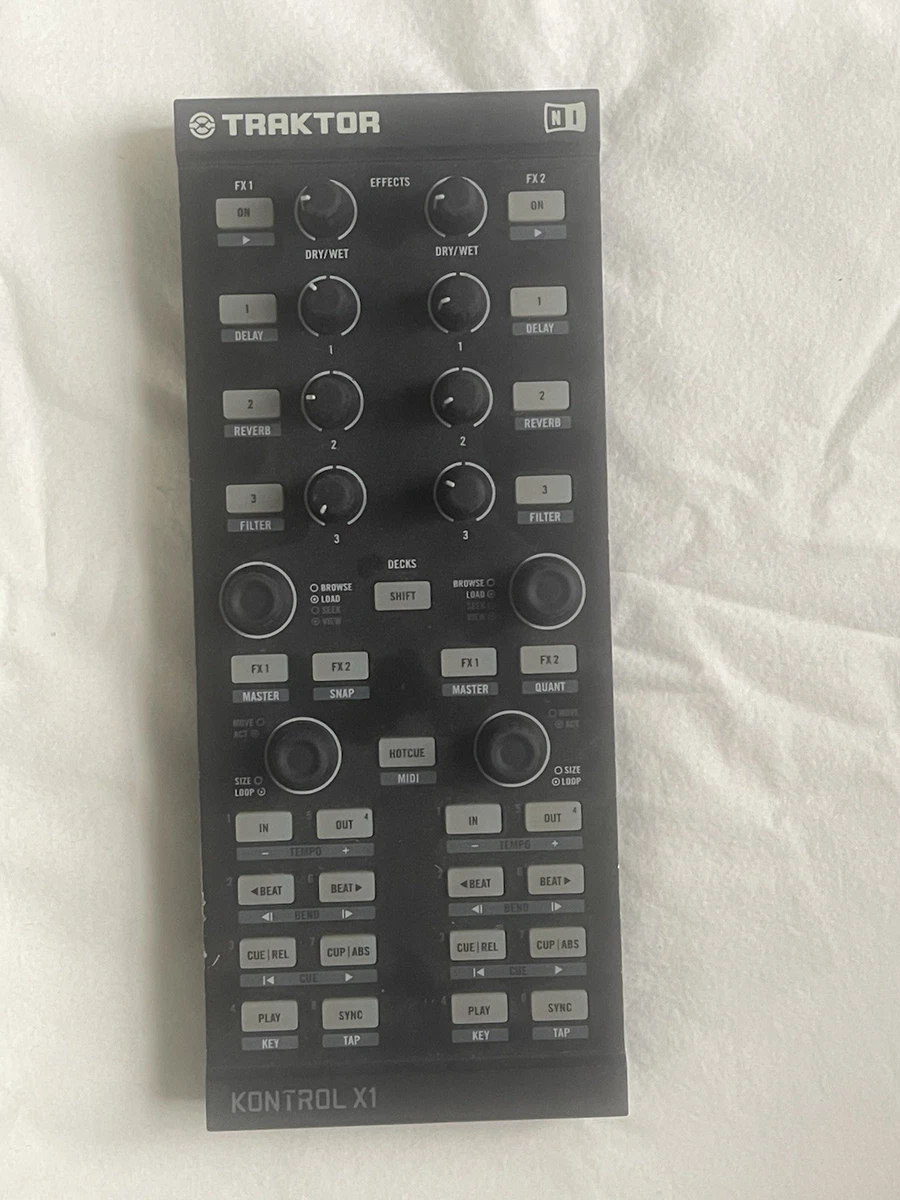 Traktor X1 Mk2 for sale | eBay