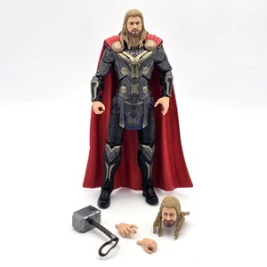 Figura THOR Marvel Legends The Dark World 2023 Hasbro The Infinity Saga - Imagen 1 de 9